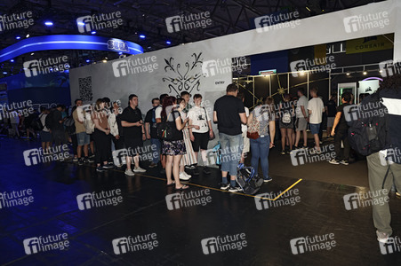 Gamescom 2023 in Köln