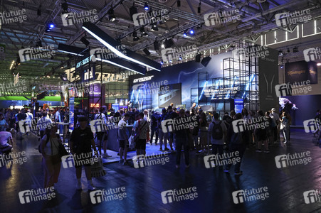 Gamescom 2023 in Köln