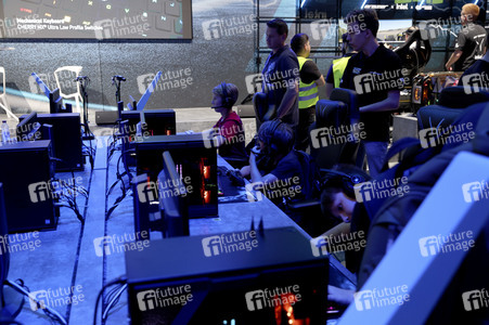 Gamescom 2023 in Köln