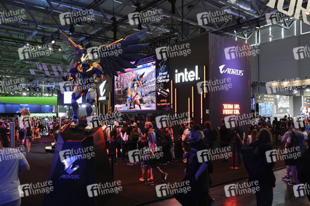 Gamescom 2023 in Köln