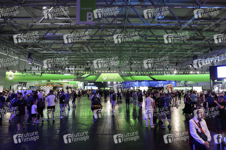 Gamescom 2023 in Köln