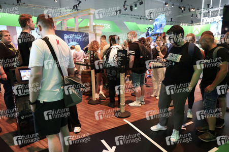 Gamescom 2023 in Köln