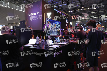 Gamescom 2023 in Köln