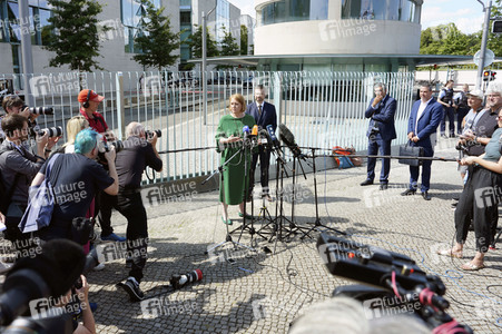 Pressestatement zum Gesetzentwurf über die Selbstbestimmung in Bezug auf den Geschlechtseintrag in Berlin
