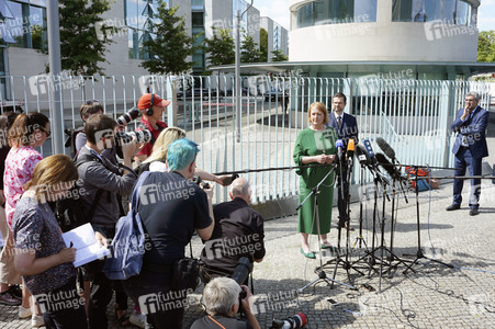 Pressestatement zum Gesetzentwurf über die Selbstbestimmung in Bezug auf den Geschlechtseintrag in Berlin