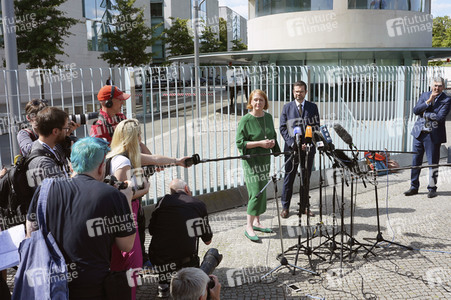 Pressestatement zum Gesetzentwurf über die Selbstbestimmung in Bezug auf den Geschlechtseintrag in Berlin