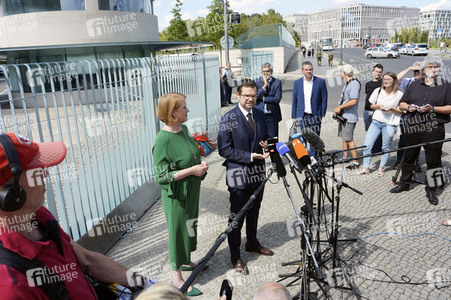 Pressestatement zum Gesetzentwurf über die Selbstbestimmung in Bezug auf den Geschlechtseintrag in Berlin
