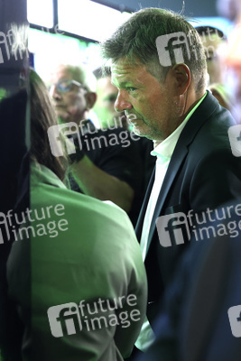 Robert Habeck auf der Gamescom 2023