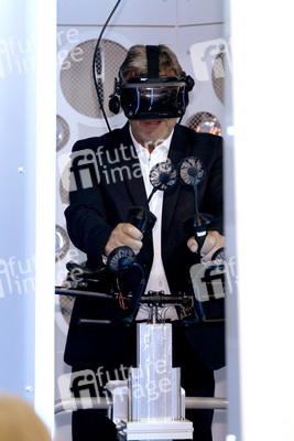 Robert Habeck auf der Gamescom 2023
