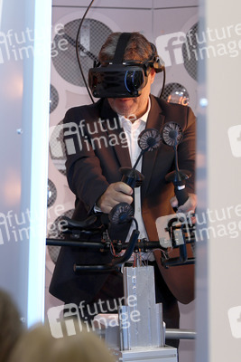 Robert Habeck auf der Gamescom 2023