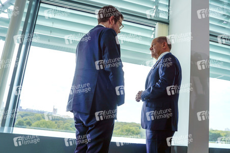 72. Sitzung des Bundeskabinetts in Berlin