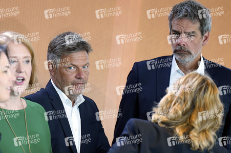 72. Sitzung des Bundeskabinetts in Berlin