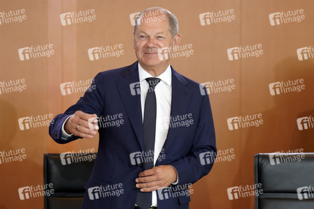 72. Sitzung des Bundeskabinetts in Berlin