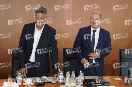 72. Sitzung des Bundeskabinetts in Berlin