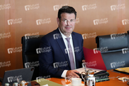 72. Sitzung des Bundeskabinetts in Berlin