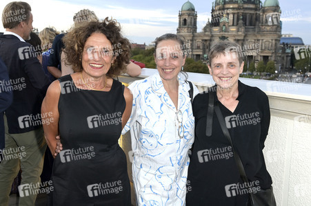 Eröffnungsempfang der UFA Filmnächte 2023 in Berlin