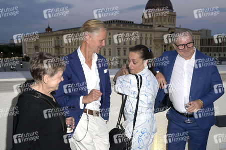 Eröffnungsempfang der UFA Filmnächte 2023 in Berlin