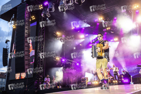 Konzert von Andreas Gabalier in Erfurt