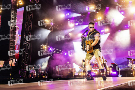 Konzert von Andreas Gabalier in Erfurt