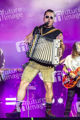 Konzert von Andreas Gabalier in Erfurt