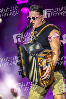 Konzert von Andreas Gabalier in Erfurt