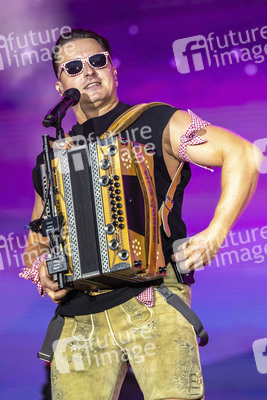 Konzert von Andreas Gabalier in Erfurt