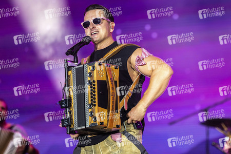 Konzert von Andreas Gabalier in Erfurt