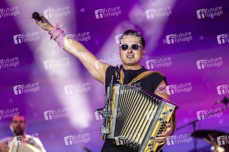Konzert von Andreas Gabalier in Erfurt