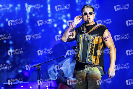 Konzert von Andreas Gabalier in Erfurt