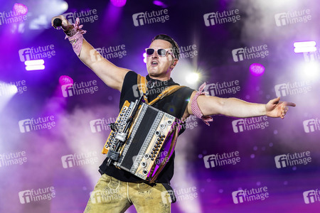 Konzert von Andreas Gabalier in Erfurt