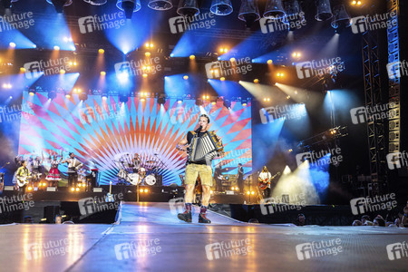 Konzert von Andreas Gabalier in Erfurt