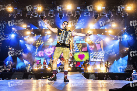 Konzert von Andreas Gabalier in Erfurt