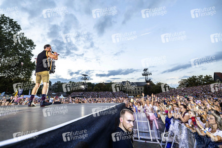 Konzert von Andreas Gabalier in Erfurt