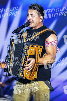 Konzert von Andreas Gabalier in Erfurt