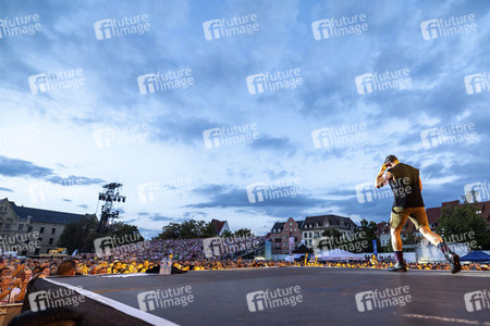 Konzert von Andreas Gabalier in Erfurt