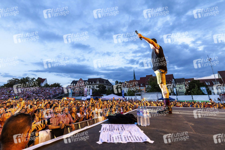 Konzert von Andreas Gabalier in Erfurt