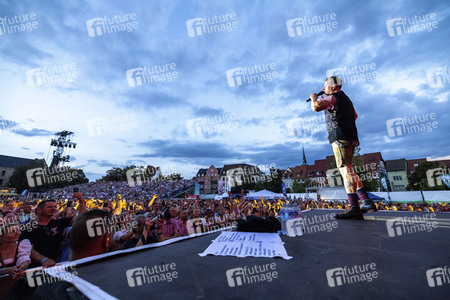 Konzert von Andreas Gabalier in Erfurt