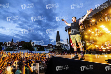 Konzert von Andreas Gabalier in Erfurt