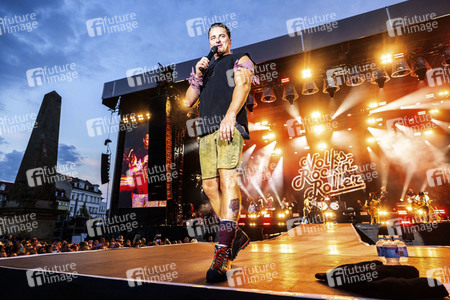 Konzert von Andreas Gabalier in Erfurt