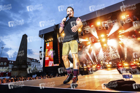 Konzert von Andreas Gabalier in Erfurt