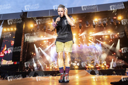 Konzert von Andreas Gabalier in Erfurt