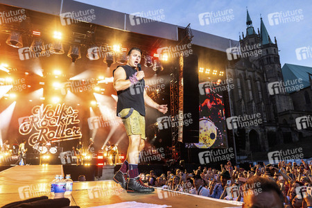 Konzert von Andreas Gabalier in Erfurt