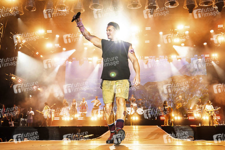 Konzert von Andreas Gabalier in Erfurt