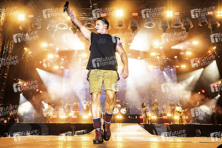 Konzert von Andreas Gabalier in Erfurt