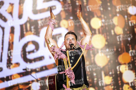 Konzert von Andreas Gabalier in Erfurt