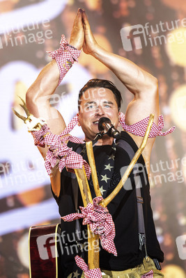 Konzert von Andreas Gabalier in Erfurt