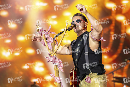 Konzert von Andreas Gabalier in Erfurt