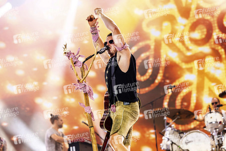 Konzert von Andreas Gabalier in Erfurt