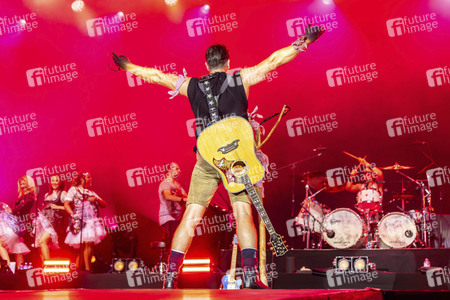 Konzert von Andreas Gabalier in Erfurt