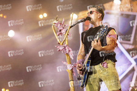 Konzert von Andreas Gabalier in Erfurt